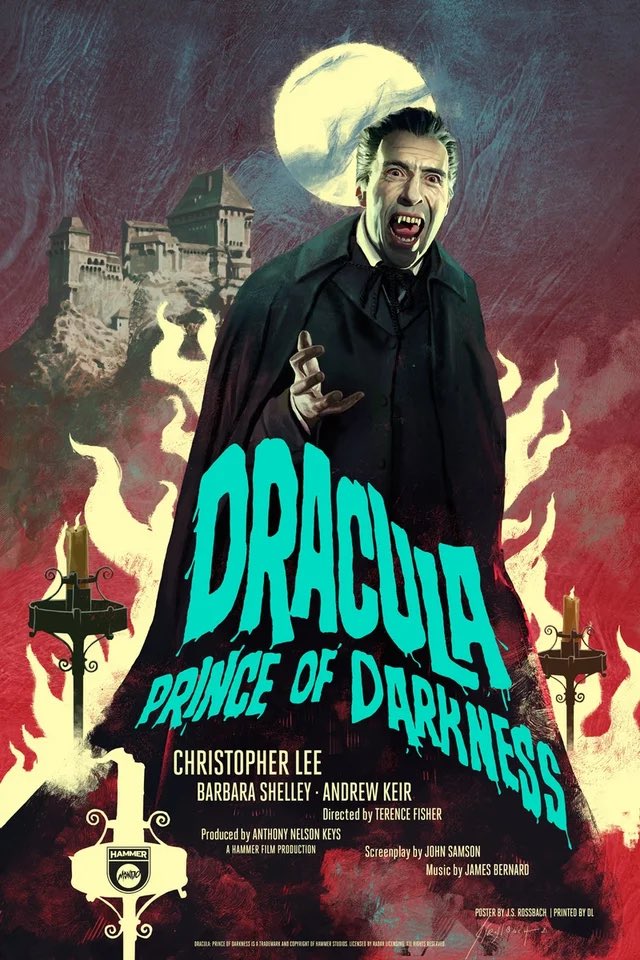 BiLLYd_licious's tweet photo. Good morning! Join @PeteDoree and I, as we cover this wild #Hamner #horror #film starring Christopher Lee, Andrew Keir, and Barbara Shelley! Enjoy!
https://t.co/tB2hnp3o82 https://t.co/JLhCgwZ1b0
