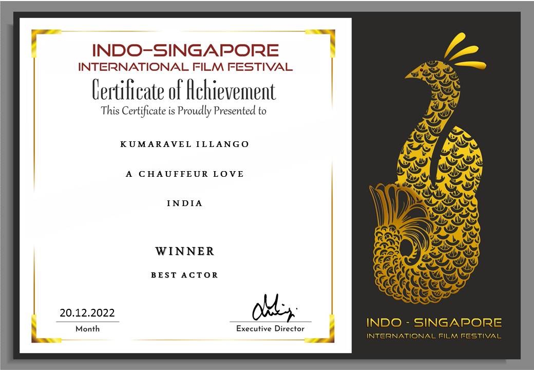 3S_Pictures's tweet photo. Our Movie Karotiyin kadhali (A Chauffeur Love) has won the Best Indian Feature film,Best Writer,Best Actor and Best Editor Award at Indo-Singapore International Film Festival . Thank you for your love and support. https://t.co/TENLs8oFbC