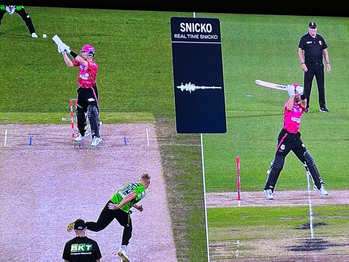 Snicko please explain???