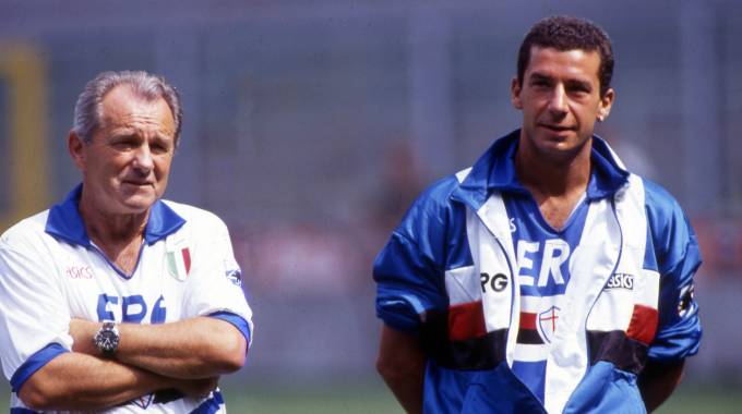 VujaBoskov's tweet photo. grande mister che è in cielo sta facendo squadra molto forte, ma io preferiva che lui aspettava qualche altro anno per prendere suoi campioni 

#vialli https://t.co/UdzNYKgE5f
