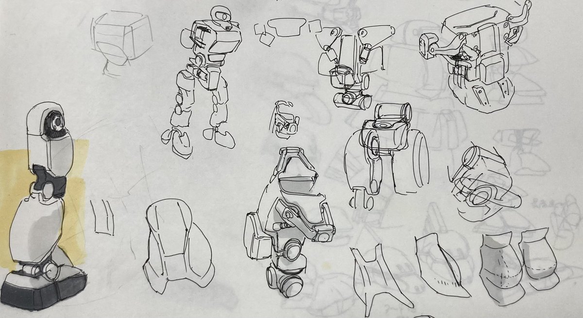 確か90年代の絵?