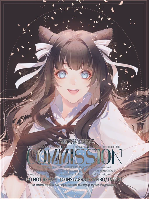  cmsn #commission 