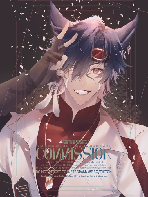  cmsn #commission 