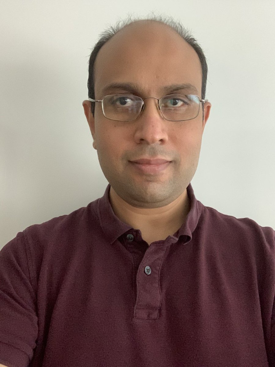 robert77johnson's tweet image. It was great to welcome Viresh Patel to our Combinatorics group at @QMULMaths last year. Viresh joins us as a Lecturer in Optimisation and you can find out more about him here:
qmul.ac.uk/maths/research…