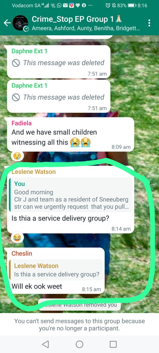 FaradebaE's tweet photo. @GautengProvince @Abramjee @MEC_Faith @GP_CommSafety  @OnsBaizaNie @GaytonMcK @CoJSpeaker @AdvoBarryRoux @CityofJoburgZA Please help us please another death and service delivery is pathetic.. https://t.co/o6t6qPwqCg