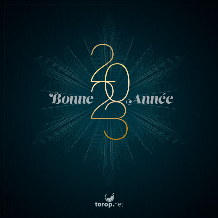 Torop_Net's tweet image. Créons ensemble votre année sur-mesure. ✨

Toute l'équipe Torop.net et TDrone vous souhaite une très belle année 2023, faite de petites et grandes réussites.

#vesoul #hautesaone #franchecomté #agenceweb #bonneannee2023