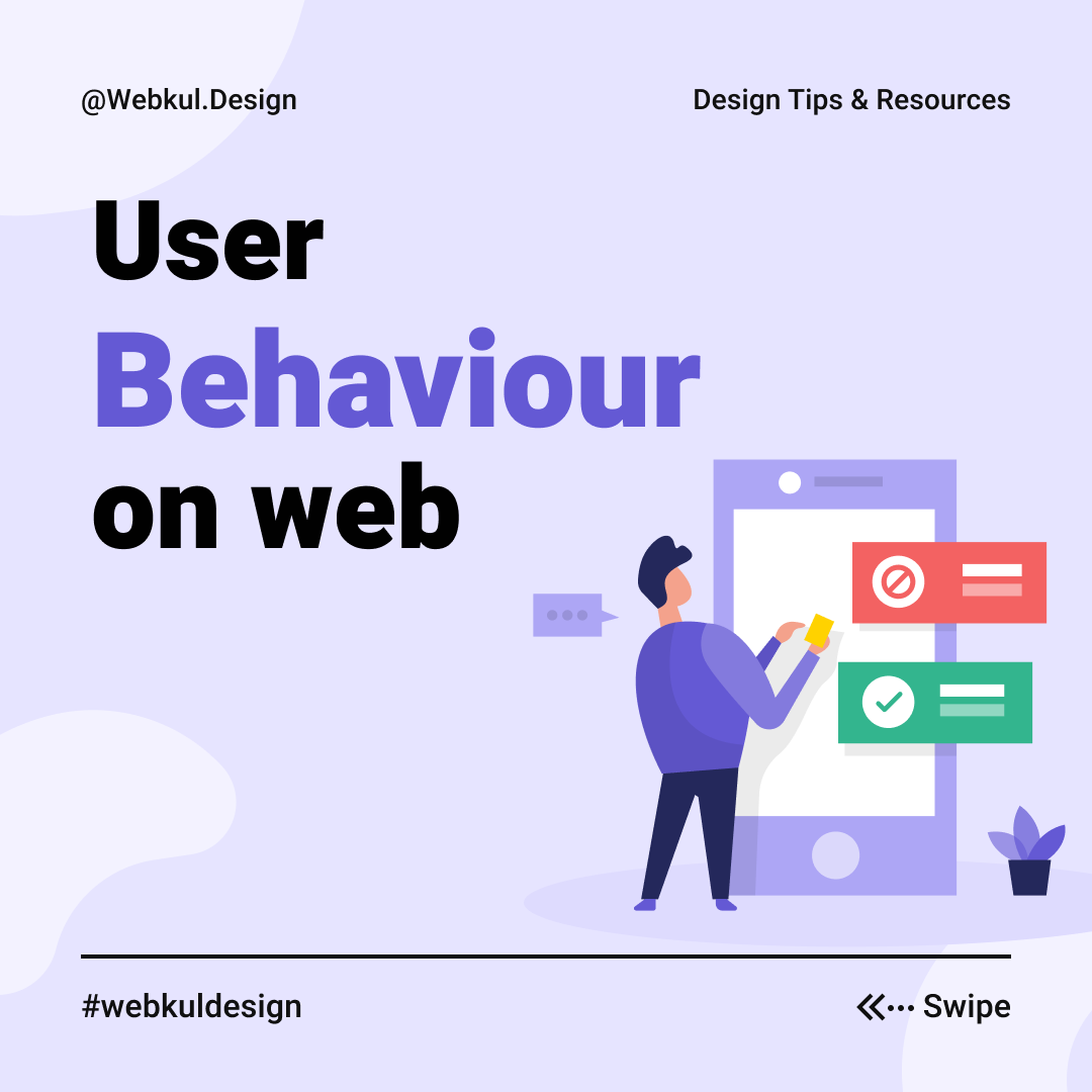 WebkulDesign's tweet photo. Hi everyone! Hope you're doing great. 🤩

We've compiled a few individual insights from actual usability testing in this post about how people behave, what they do, and what they don't do online.

#webkul #webkuldesign #userbehaviour #user #research #error #design  #figma #uipost https://t.co/I6iIV3urTm