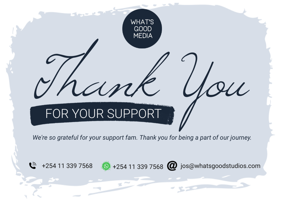 What are you grateful for today? Share with us in the comments and let's spread some positivity! #gratitude #thankful #positivevibes #happy2023 #WeAreWhatsGood