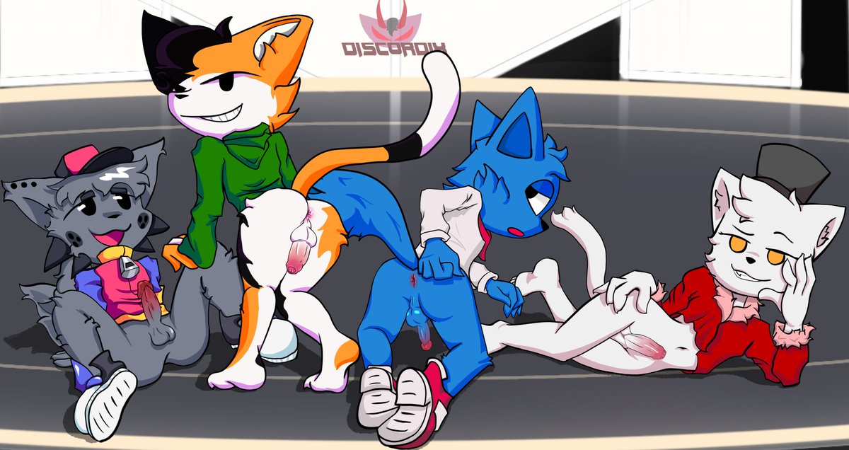 Discordix_23's tweet photo. and with more characters I mean more furry boys👀

y con mas personajes me refiero a mas furros👀 https://t.co/1zH9iaqxUo
