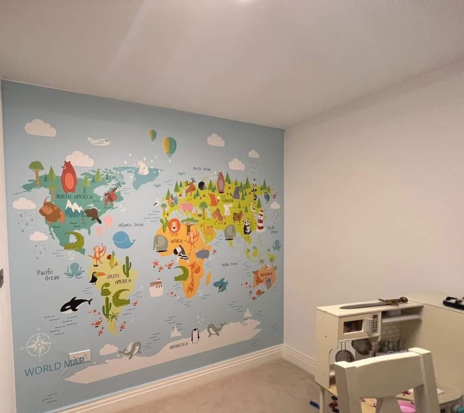 Nutmeg Wall Stickers tweet media