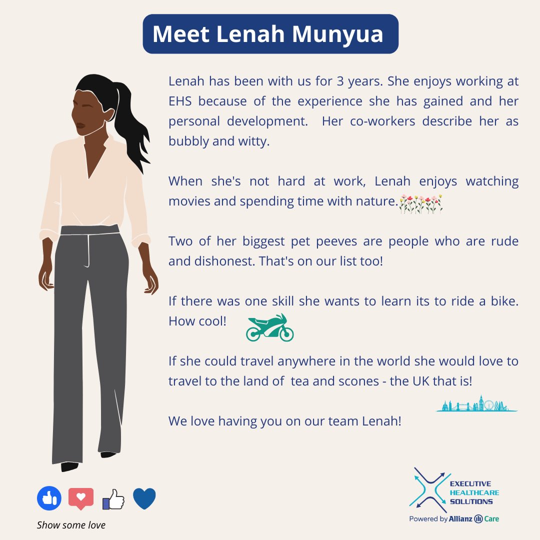 Executive Healthcare Solutions tweet media