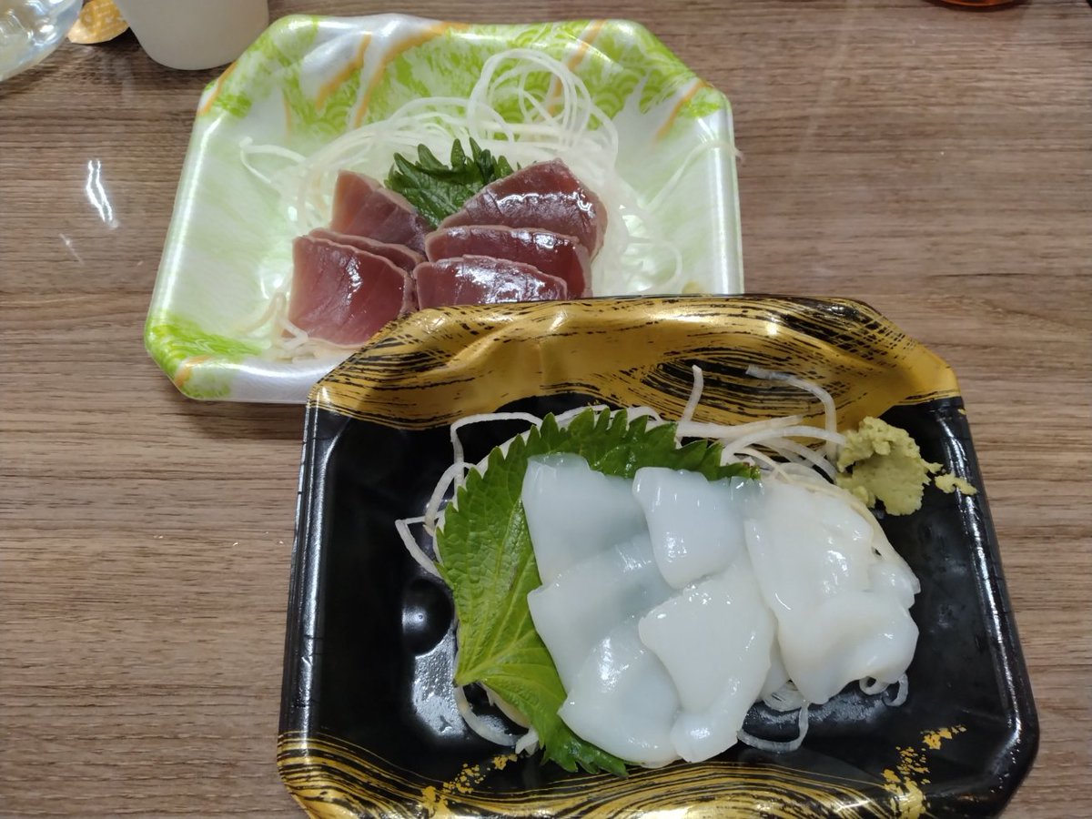 lazokusei's tweet photo. 汚れた心のお洗濯 #スーパー銭湯 #天然温泉 #ふくろうの湯 #フォルテワジマ #和歌山
写真撮ってないw
薬草サウナ、遠赤サウナ、露天風呂で外気浴
いいお湯でした

同じ建物内のスーパーで和歌山産のまぐろたたき、紋甲イカのお造りは自分用お土産
美味しかったです
ごちそうさまでした https://t.co/C4S8yFcCmg