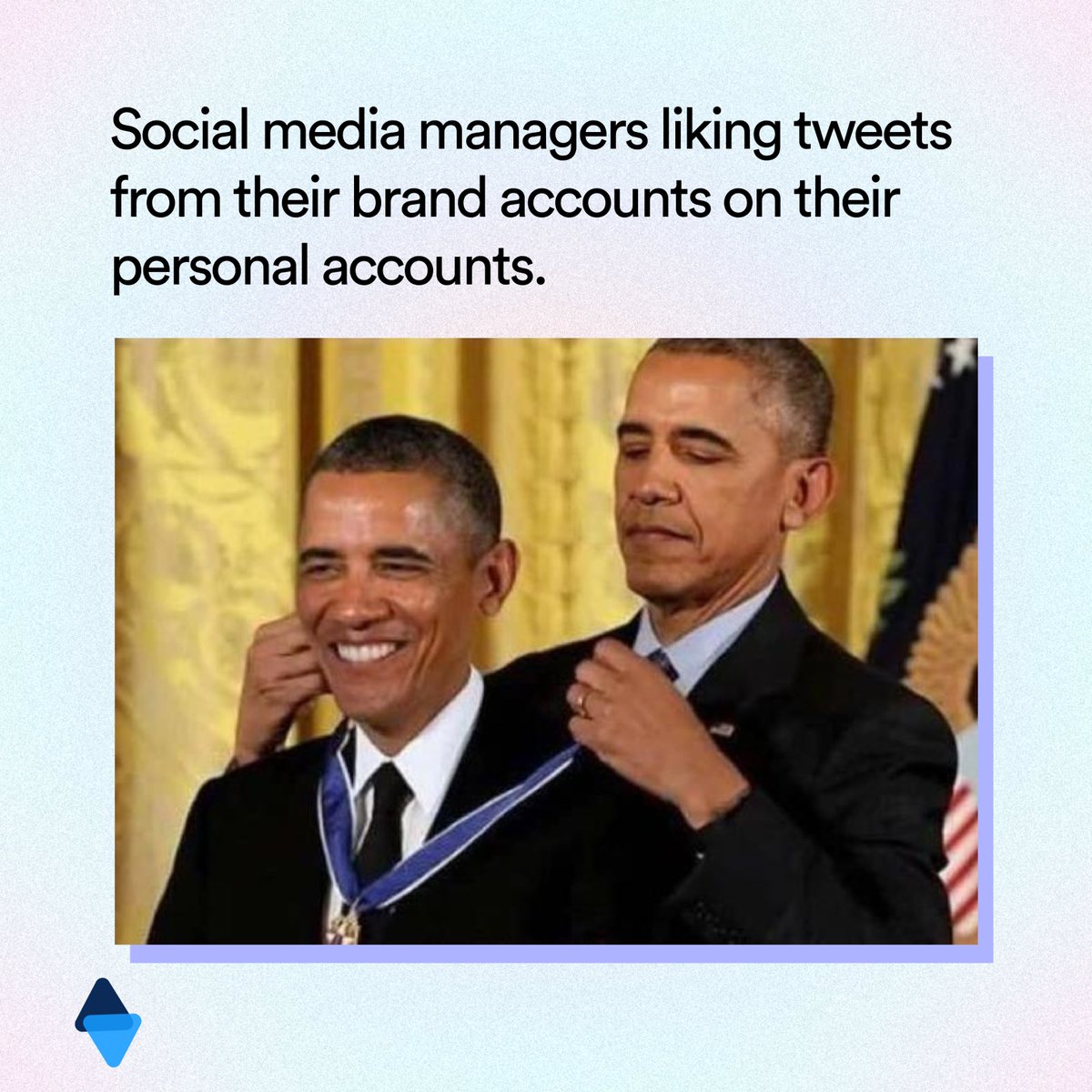 postpaddy's tweet photo. Whether they're behind a desk or on the go, social media managers put in so much to their work and drive engagement. 👌🙂
PostPaddy is here to help social media managers achieve consistency as much as possible.
Visit https://t.co/dQrexqFe1Y
#PostPaddy
#socialmediamanagers https://t.co/1w44cUqUAY
