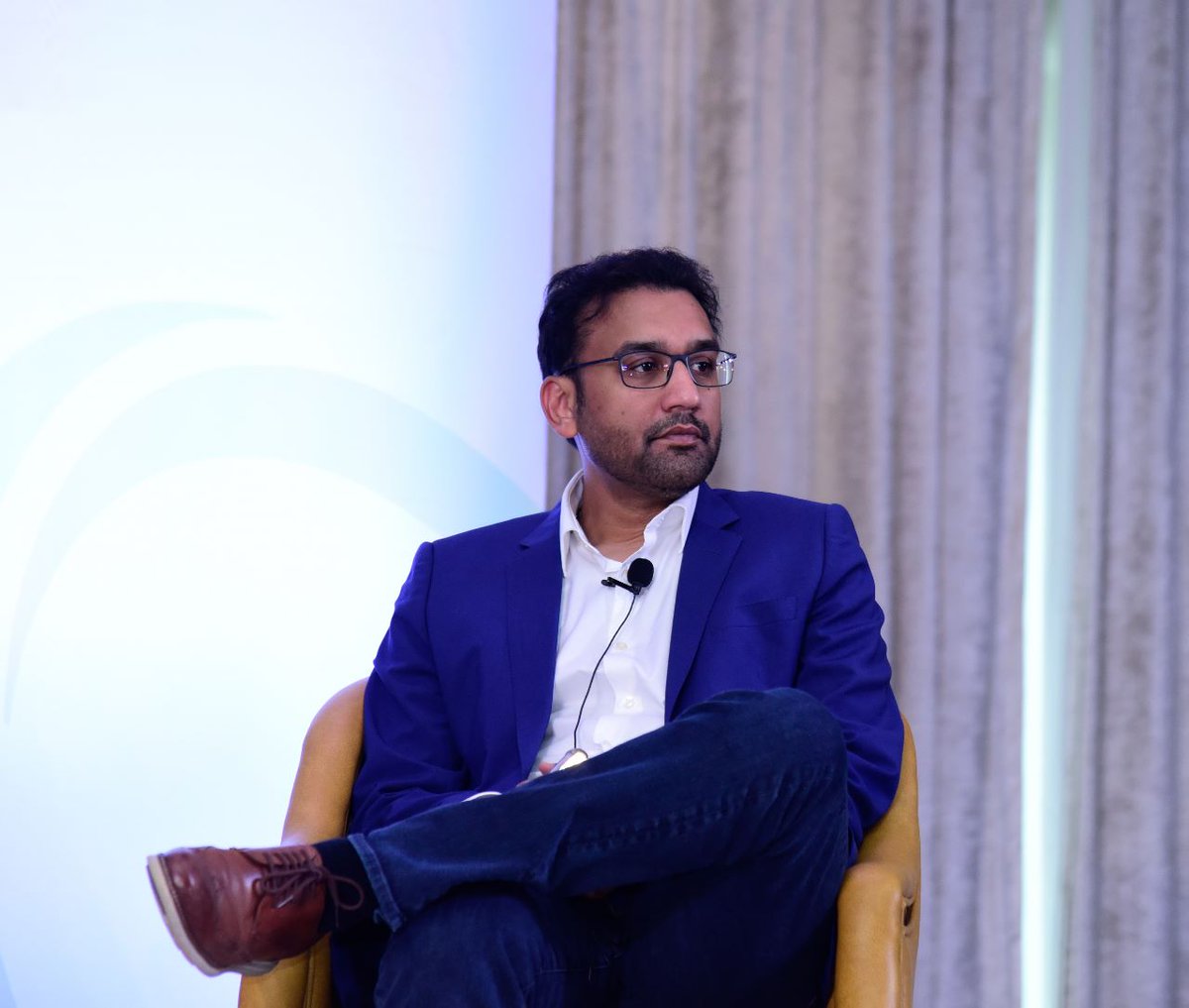 WCIupdates's tweet photo. Here we have @sumeetpopli Co-Founder, Accacia; @Kunalhzb, Co-Founder &amp; COO, @CropInTech and @rudradalmia, Co-managing partner, Green Frontier Capital in a Panel Discussion on 'Empowering Innovation in the Climate Space'. 
 🔴 https://t.co/dLE0Mmh7IW
#ClimateChange #Sustainability https://t.co/ys2ld9DUUg