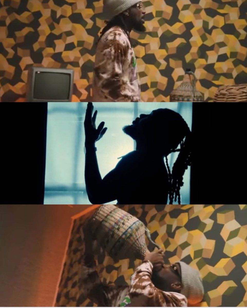 CHB_blog's tweet photo. @samini_dagaati shares "Abundance" Official Video to start year 2023. 🔥🔥🔥

Cc: @ElormBeenie https://t.co/xDn9lWXYyl