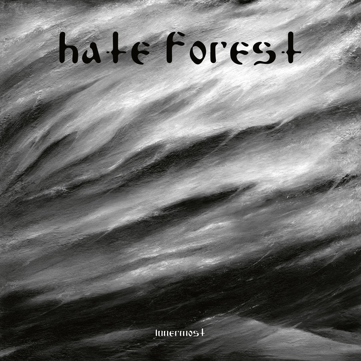 Prolific Ukrainian black metal band Hate Forest release their sixth album, Innermost. Review at FFMB, flyingfiddlesticks.com/2023/01/06/hat… @OsmoseProd #metal #heavymetal #Ukraine #blackmetal #ambientmetal #OsmoseProductions #HateForest #Innermost
