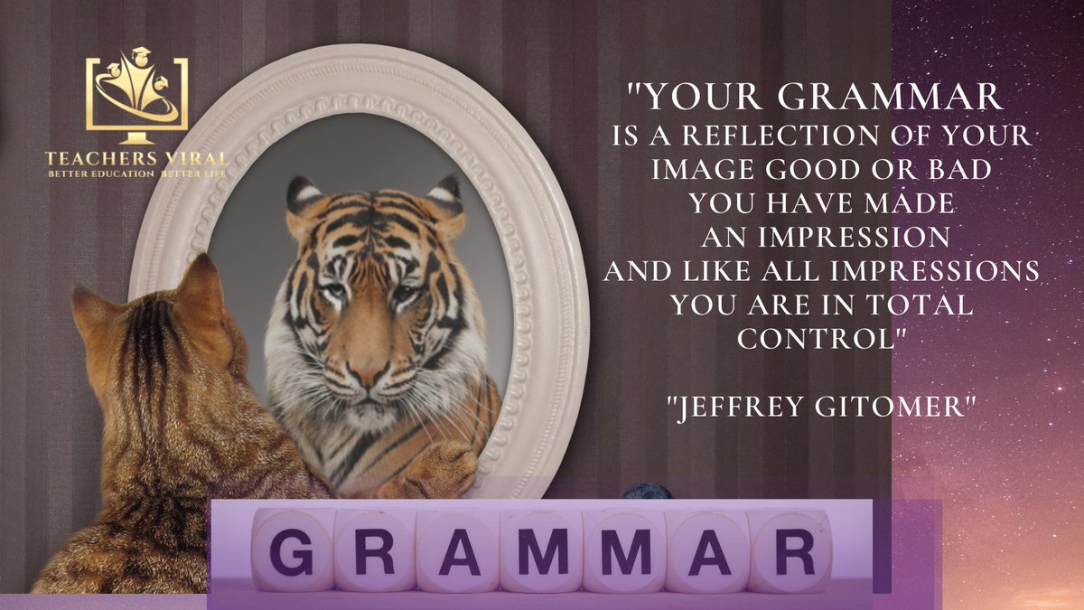 Grammar is a Reflection of Intelligence. Let's Connect! 🤝😘 #grammarnerds #grammarintelligence #theintelligenceofgrammar #grammarpros #grammartips #englishgrammar #learnenglishgrammar #learnenglishnow #learnenglishdaily