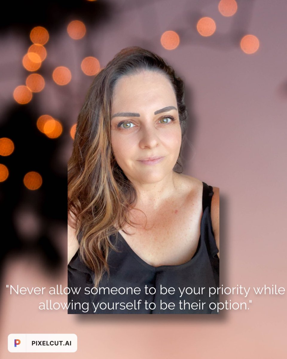 PowerHouseFitG's tweet photo. "Never allow someone to be your priority while allowing yourself to be their option." lesson learned 😞 #LoveYou #Respect #selflove #selfcare #feelings #mentalhealth #priorities https://t.co/lnbNLgqKXu