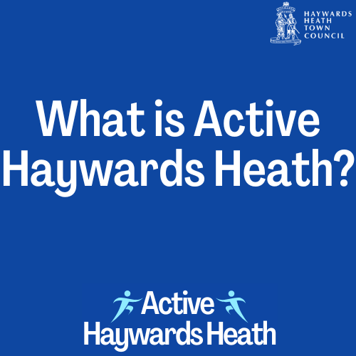 ActiveHaywardsH's tweet photo. What is Active Haywards Heath?

#ActiveHaywardsHeath #Sports #Exercise #SportsForum #ActiveCommunity https://t.co/HSt29dC33T