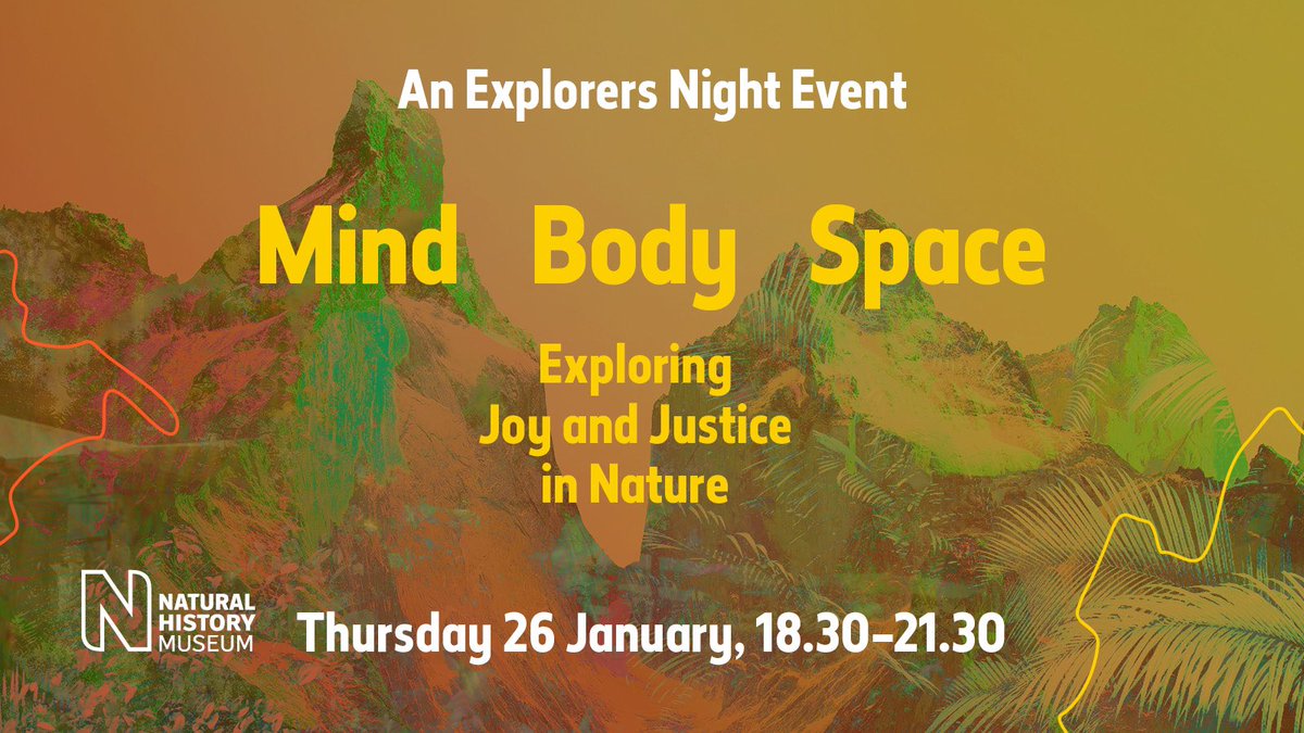 NHM Explorers Programme tweet media