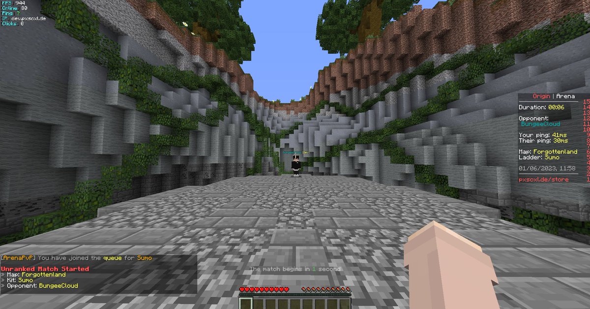 thepxscxl's tweet image. Origin 4.0 ➠ (Arena) 🚀

(+) Leaderboards + TOP3
(+) Customizable Tournaments
(+) Ranked/Unranked queues 
(+) Duel Matches 
...and much more 👀

Stay tuned and be ready for the 4.0 🚀