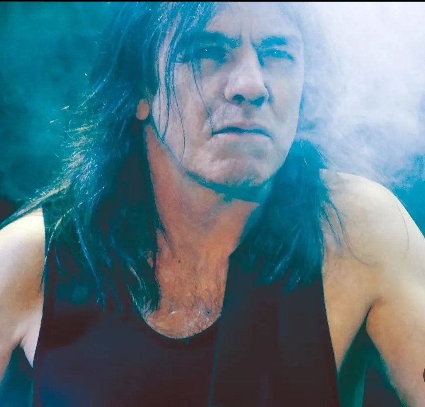 Happy Heavenly Birthday to Malcolm Young from AcDc
Gone but no way could be forgotten 
