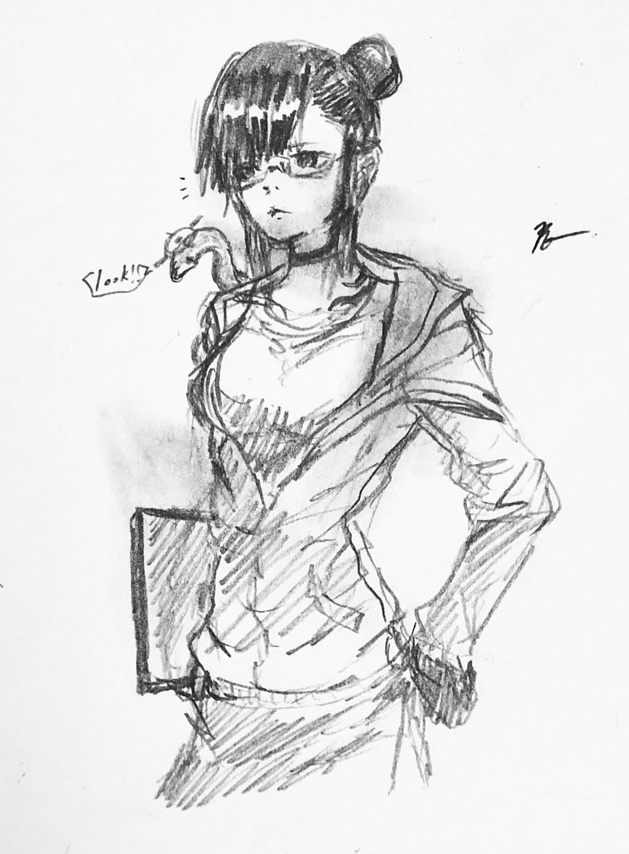 今日描いた絵 まとめ 