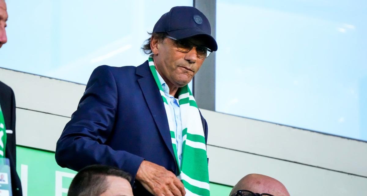 actusainte's tweet photo. La maison de Roland #Romeyer a de nouveau été tagué après #ASSESMC (30/12).
Une plainte a été déposée.
(@leprogres_asse) #ASSE https://t.co/4HJLOxUBzh