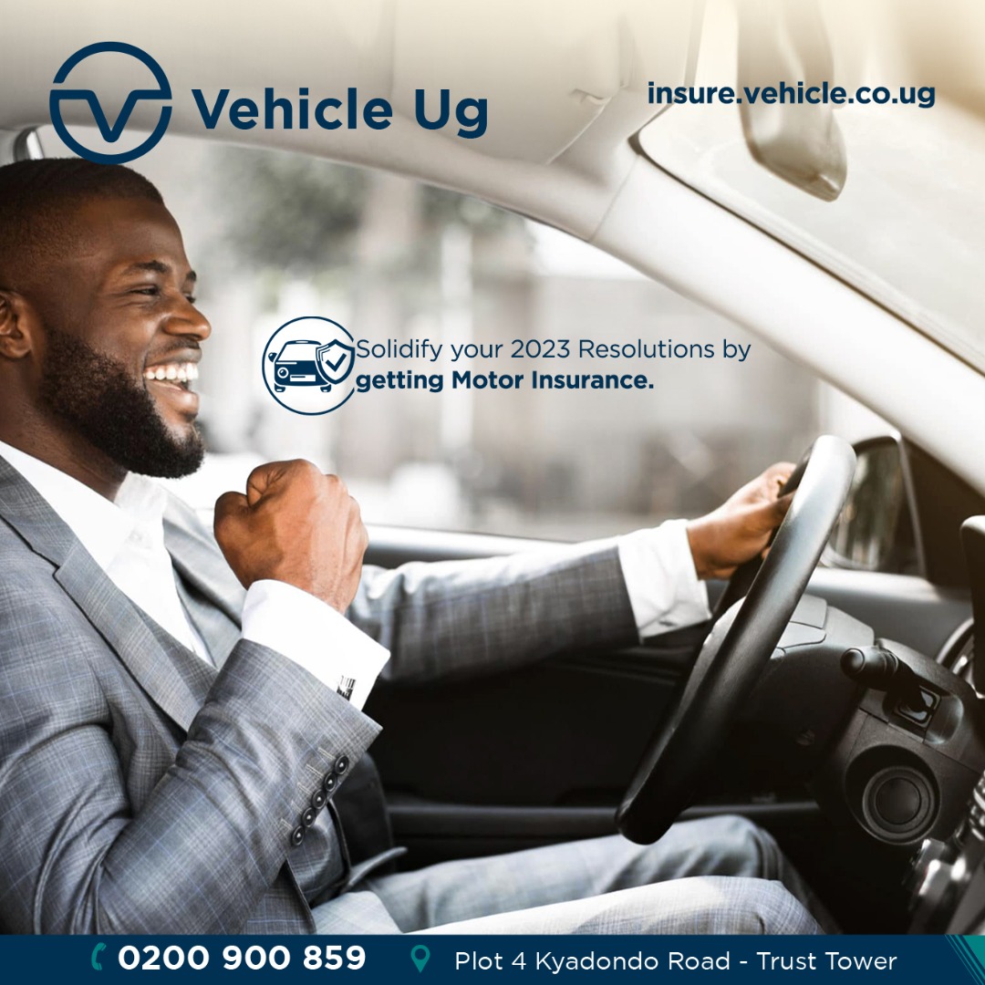 Vehicle_UG's tweet photo. Get solid with your 2023 Resolutions by getting a Motor Insurance Cover today!
You can get yours via https://t.co/ygz3aj4iyl
#Vehicle #MotorVehicle #MotorInsuranceCover #MotorPolicy #Motor3rdParty https://t.co/WjP9e1Cj7m