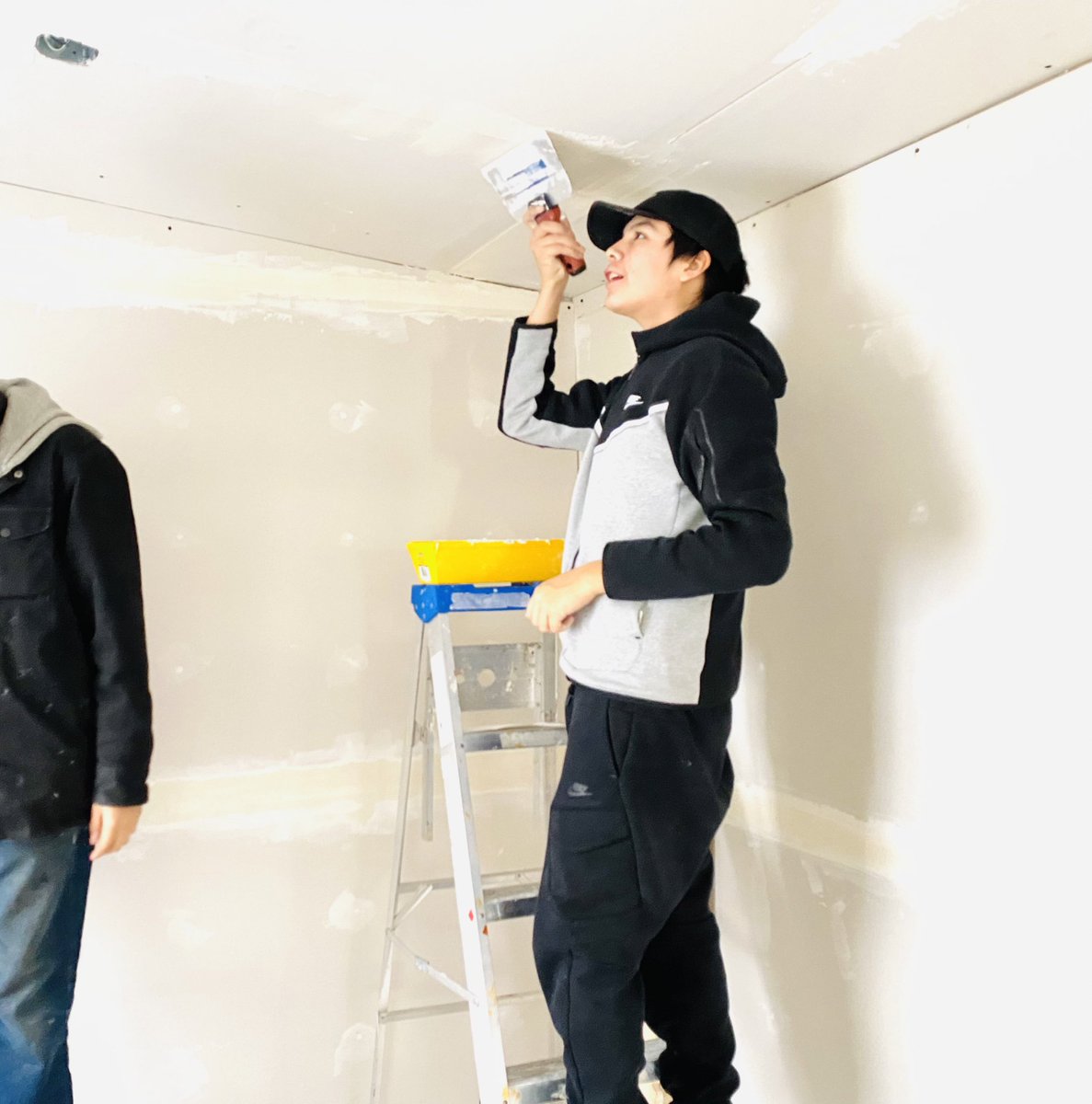 LisaMactbay's tweet image. Tiny home crew testing out more skills this week! The joy of figuring things out on your own can be a fantastic experience. @HammarskjoldP #unstructuredlearning #lifelessons @MatawaFNM @TheOFIFC #housing