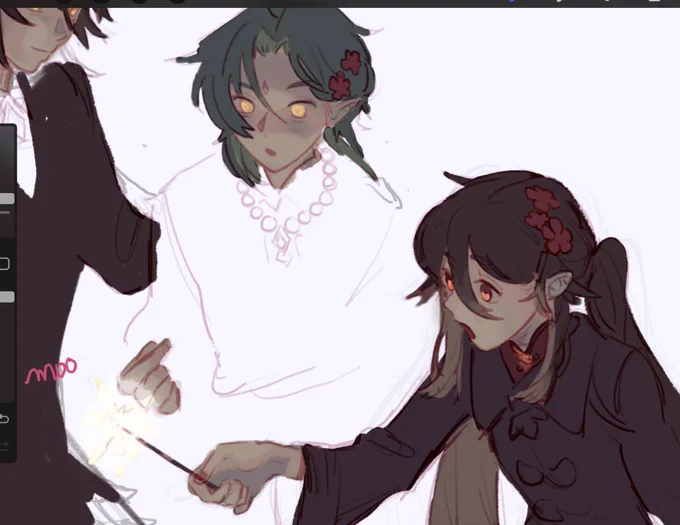 hii #wip 