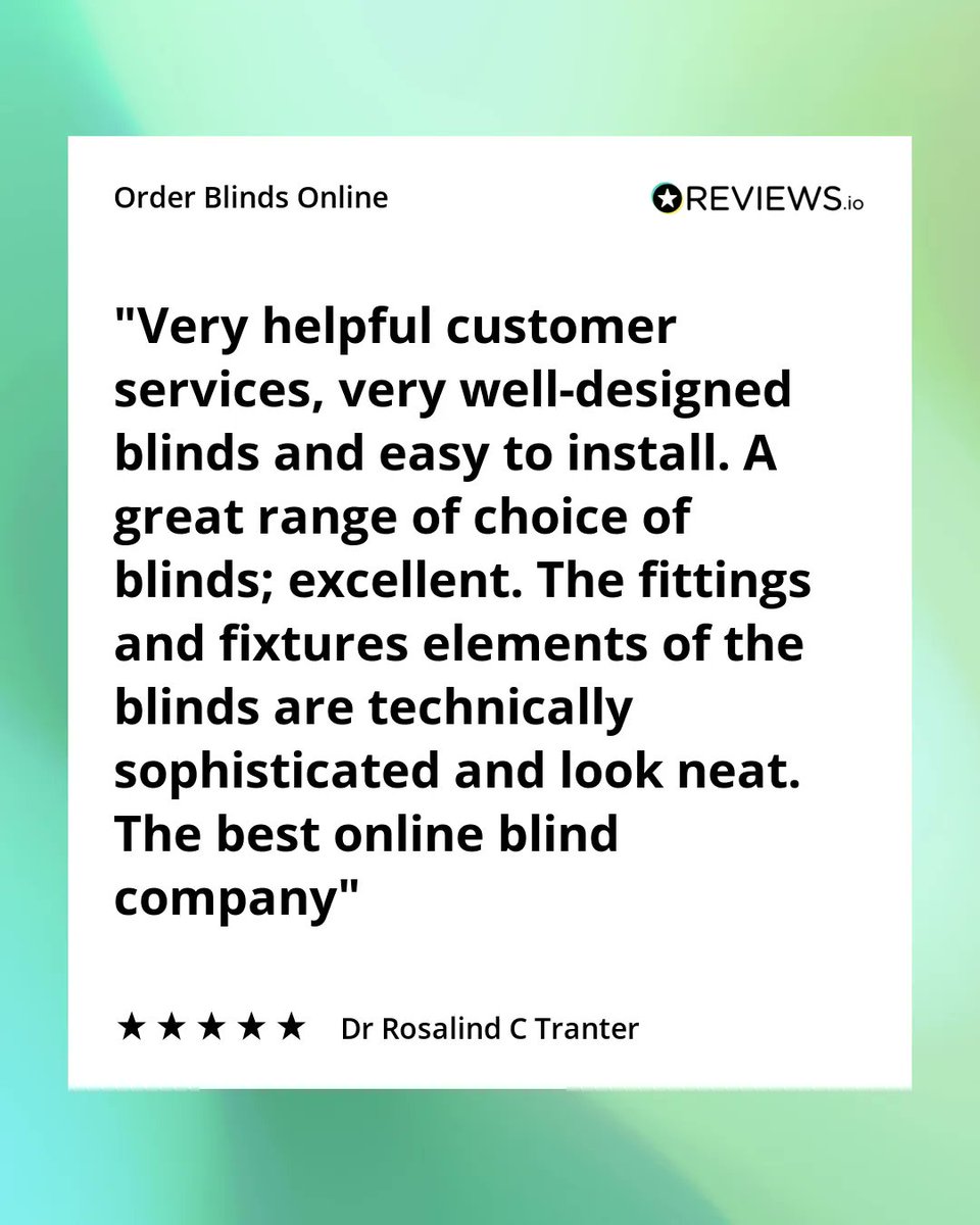 orderblinds's tweet photo. We have lots of exciting new launches in store this year to help make your home the best it can be https://t.co/cS9o0jNWUW