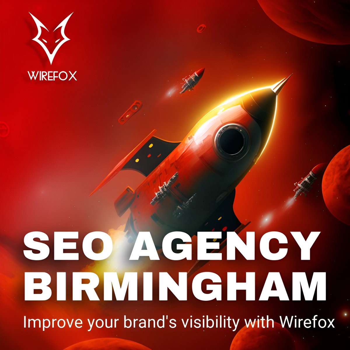 SEO expert Birmingham - SEO Agency Birmingham - SEO Services Birmingham - The No 1 SEO Agency Birmingham.
wirefox.co.uk/seo-birmingham

#seoexpert #seocompany #seoservices
