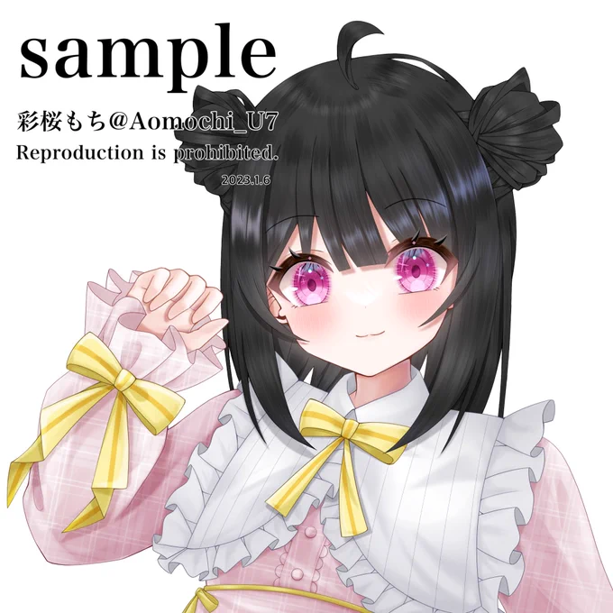 【依頼イラスト】ご依頼ありがとうございました#有償依頼 #有償アイコン #有償イラスト #ココナラ 