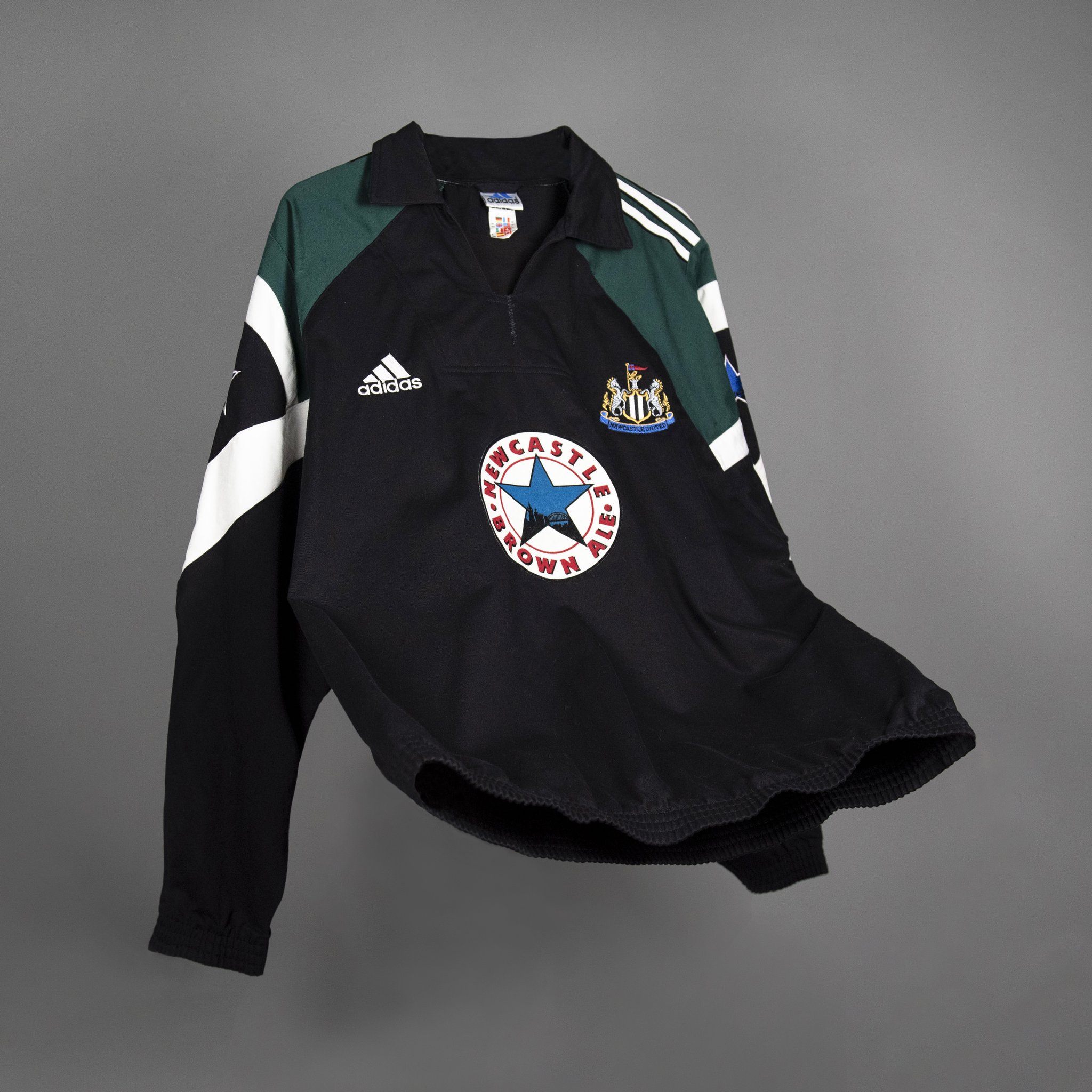 Newcastle adidas jumper cheap