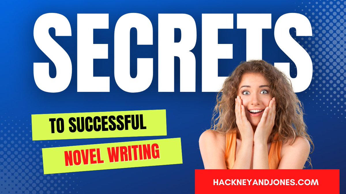 ClaireHac's tweet image. Get them here//geni.us/NovelWritingWorkbooks 

#NovelWriting #HowToWriteaBook
#NovelPlanner #Fictionwriting #WritingPrompts #selfpublishing