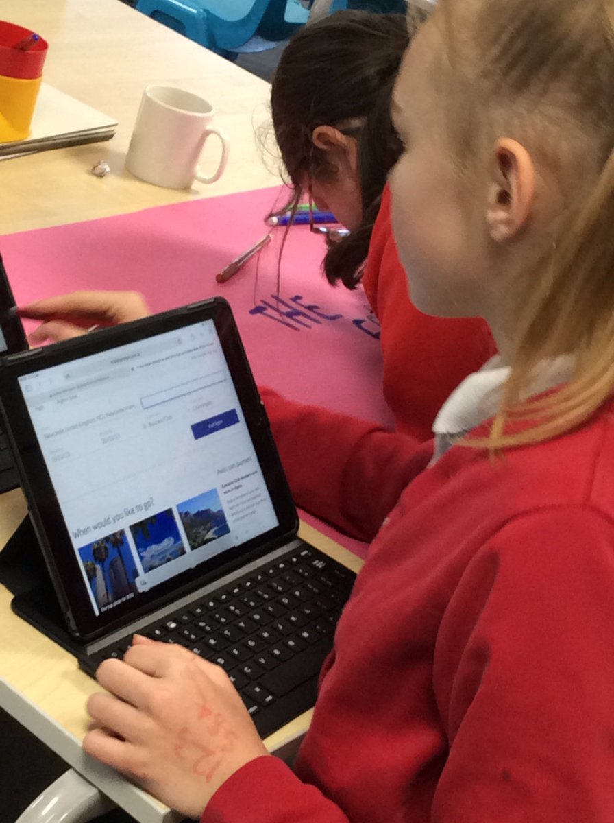 PallisterPark (@pallisterparkps) on Twitter photo Our hardworking #pally pupils are researching holidays (whilst enjoying a cuppa) to The Galápagos Islands as part of the hook into our new topic, Evolution.
We are looking forward to a break away 😊🐢🐢🏖🏝
#workhardplayhard <a href="/ReadingExplorer/">John Murray</a> <a href="/alanpeat/">Alan Peat FRSA, FHA</a> <a href="/PieCorbett/">Pie Corbett</a> Our hardworking #pally pupils are researching holidays (whilst enjoying a cuppa) to The Galápagos Islands as part of the hook into our new topic, Evolution.
We are looking forward to a break away 😊🐢🐢🏖🏝
#workhardplayhard <a href="/ReadingExplorer/">John Murray</a> <a href="/alanpeat/">Alan Peat FRSA, FHA</a> <a href="/PieCorbett/">Pie Corbett</a>