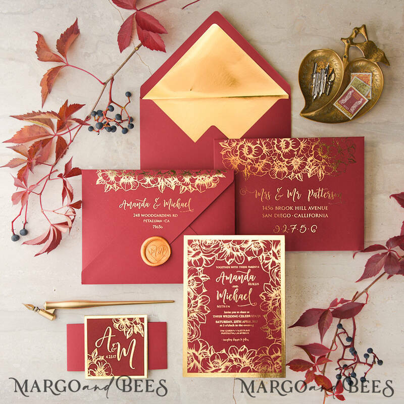 MargoandBees's tweet photo. https://t.co/iRgsk50x7X
 Luxury Indian Wedding Invitations, Elegant Red Wedding Cards, Glamour Golden Shine Wedding Invites, Bespoke Floral Wedding https://t.co/kNYh8cqvsc