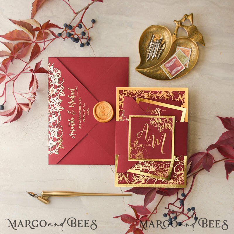 MargoandBees's tweet photo. https://t.co/iRgsk50x7X
 Luxury Indian Wedding Invitations, Elegant Red Wedding Cards, Glamour Golden Shine Wedding Invites, Bespoke Floral Wedding https://t.co/kNYh8cqvsc