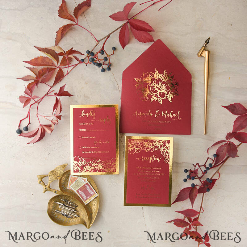 MargoandBees's tweet photo. https://t.co/iRgsk50x7X
 Luxury Indian Wedding Invitations, Elegant Red Wedding Cards, Glamour Golden Shine Wedding Invites, Bespoke Floral Wedding https://t.co/kNYh8cqvsc