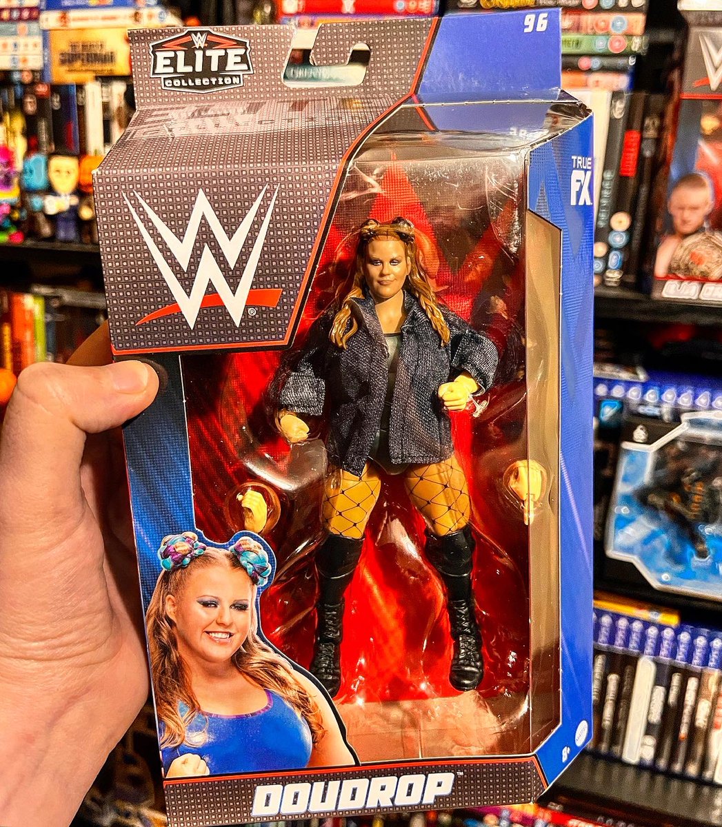 McFadden1985's tweet photo. #WWE #Doudrop #WWENXT #NXT #NXTUK #WWERaw #Smackdown #WWEUniverse #WWEMattel #WWEElite #WWEEliteCollection #WWEEiteSquad #Wrestling @DoudropWWE 🏴 https://t.co/9H8ViV09dU