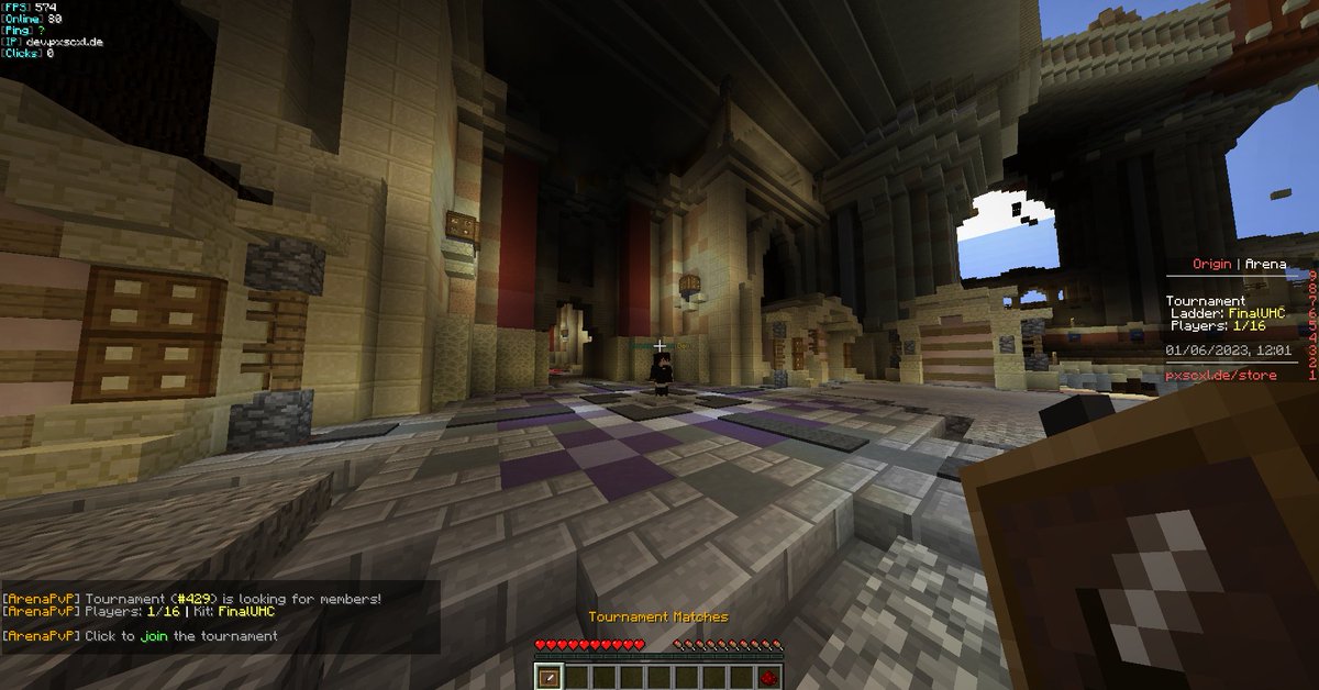 thepxscxl's tweet image. Origin 4.0 ➠ (Arena) 🚀

(+) Leaderboards + TOP3
(+) Customizable Tournaments
(+) Ranked/Unranked queues 
(+) Duel Matches 
...and much more 👀

Stay tuned and be ready for the 4.0 🚀