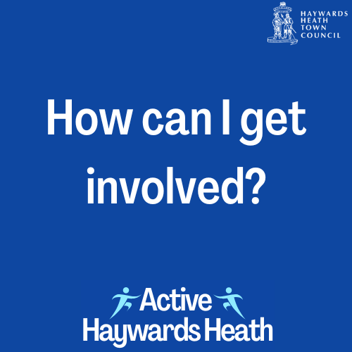 ActiveHaywardsH's tweet photo. How can I get involved with Active Haywards Heath?

#ActiveHaywardsHeath #Sports #Exercise #SportsForum #ActiveCommunity https://t.co/FPxWh36qRt