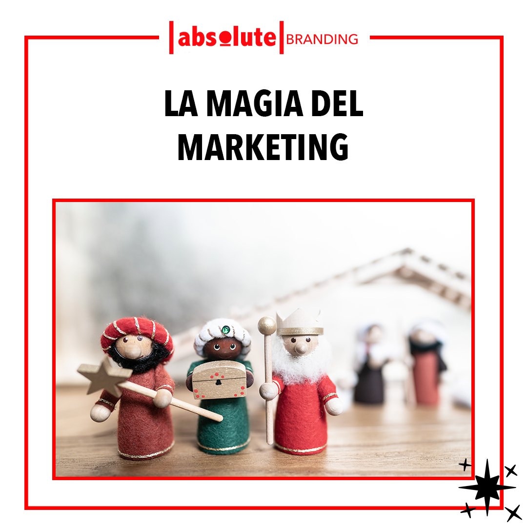 Absolute_B_C's tweet photo. Esperamos que os hayáis portado bien y que los #ReyesMagos os hayan traído muchos regalos. Nosotros este año les hemos pedido que nos cuenten su campaña de #Marketing ¡Siempre les funciona! 🎁🎊🎉 https://t.co/9kDxETw6yP