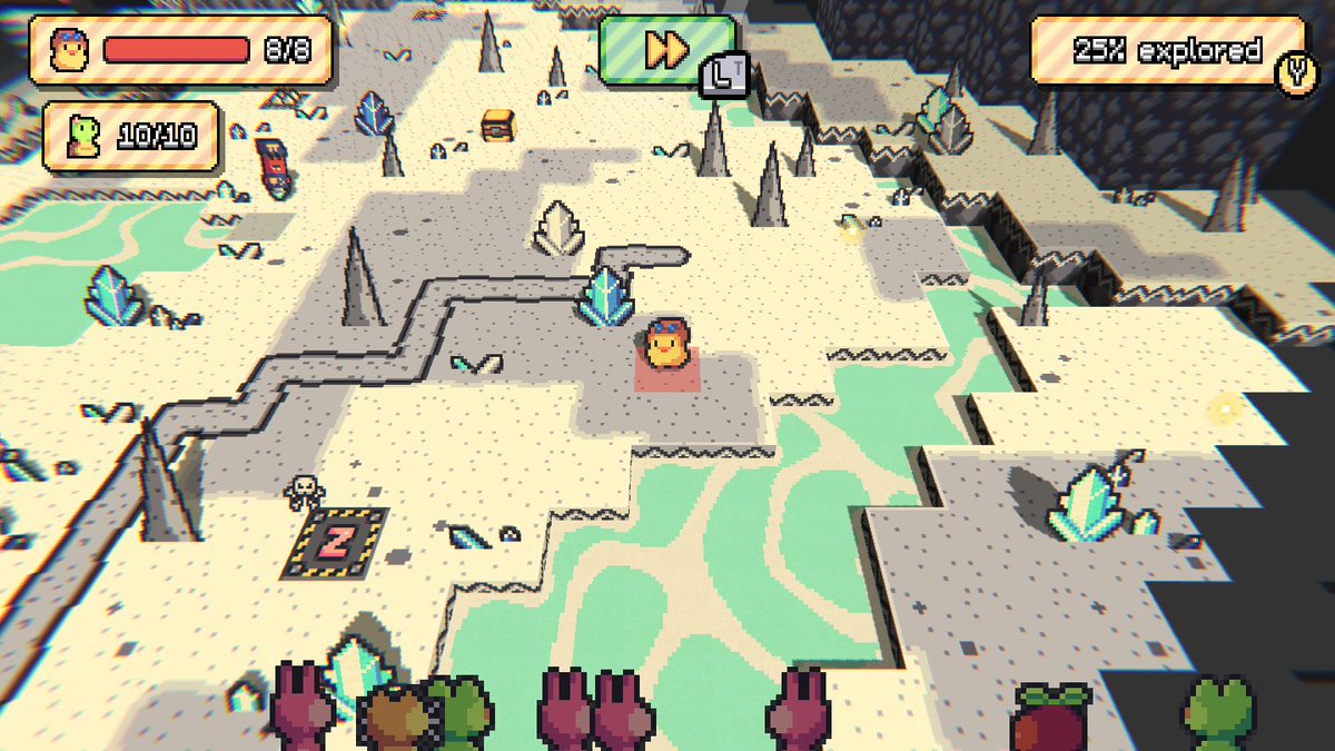 Azurexis🧡 - 🐥PAPER ANIMAL ADVENTURE OUT NOW!🐢 tweet media