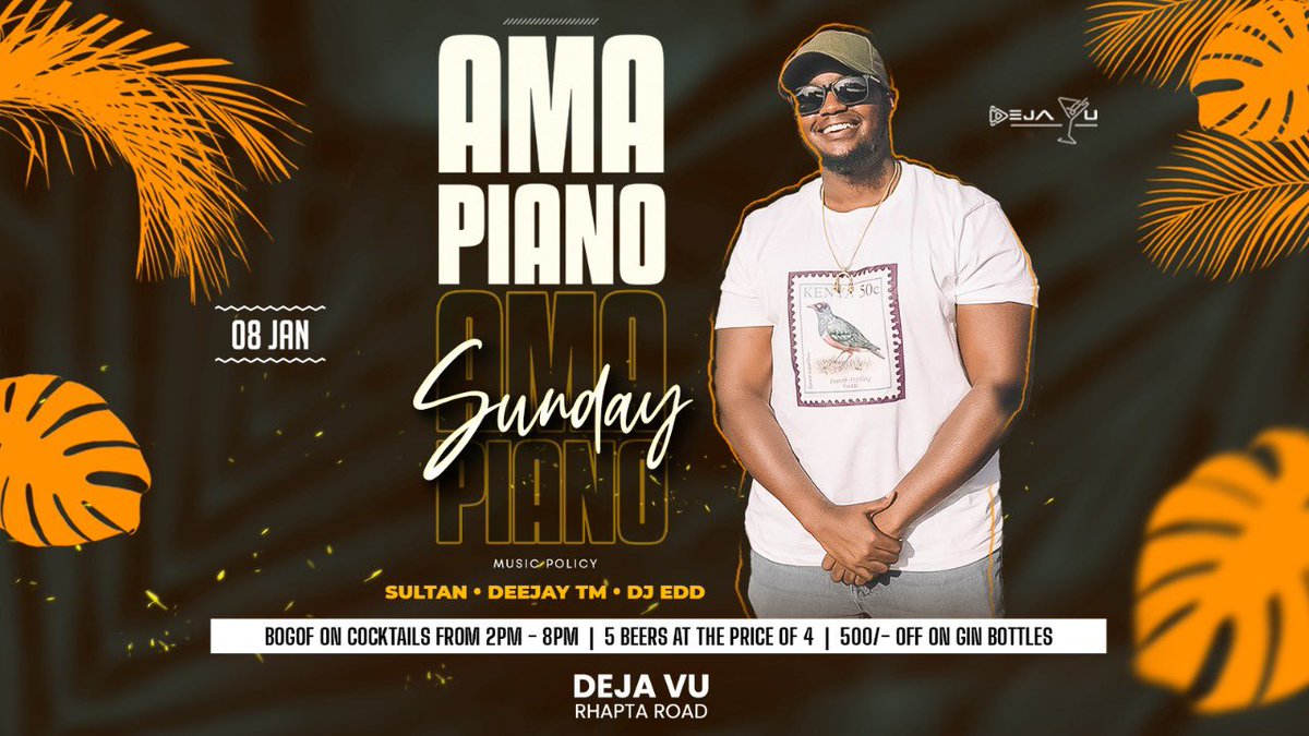 dejavuke's tweet photo. Grab your squad and get ready to party! 

This weekend we’ve got a 🔥 lineup of events to keep you grooving all weekend long!! 

#dejavulounge #drinks #weekending #ultimatefridays #satosphere #amapianosunday #weekendvibes https://t.co/AxnOpkWHya