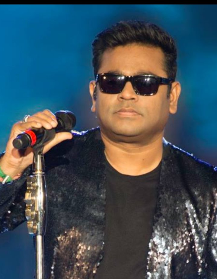 Happy birthday to you A R Rahman Sahab !!!... 