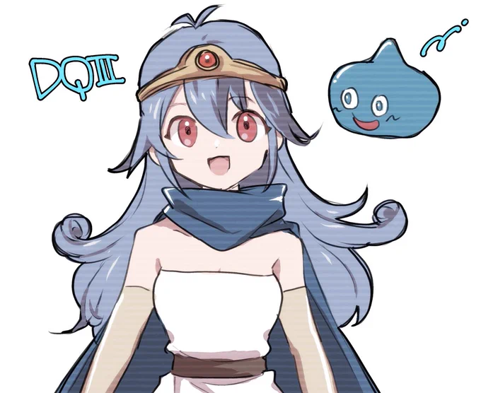 3賢者love… #ドラクエ3賢者の日 