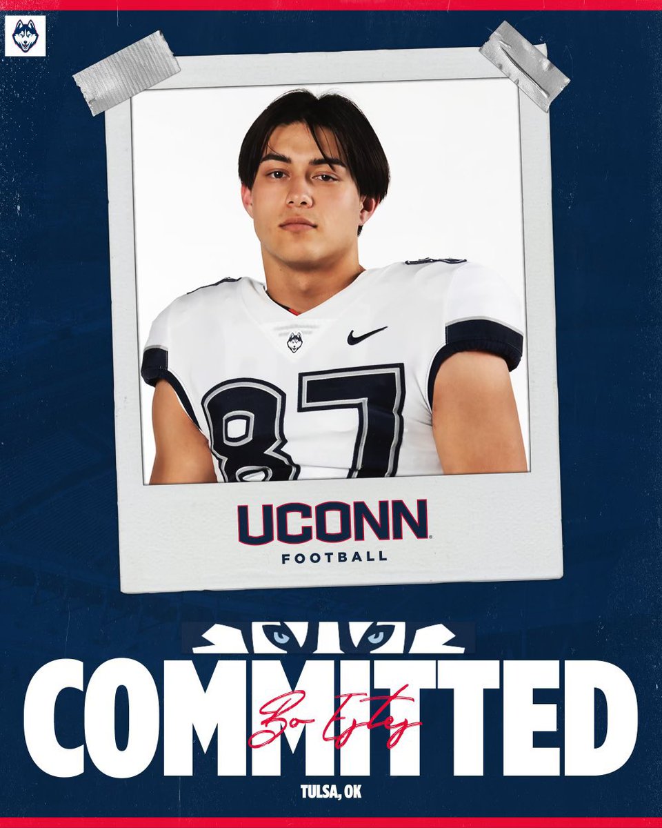 Norsemen_FB's tweet photo. 🚨Educating Oklahoma🚨
NEO is not just a place for Non-Qualifiers. Meet Bo Estes Full-Qualifier and 3x Jenks HS Presidents Honor Roll. Bo only had NEO and a few D2 offers out of HS. He’s now getting his Computer Science Engineering degree paid for at UCONN! https://t.co/IEWK561X5x