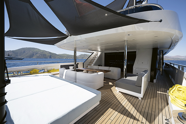 Yacht Türkiye tweet media